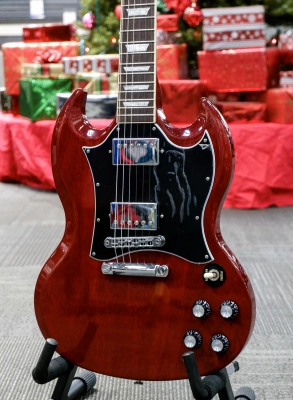 Store Special Product - Gibson - SG Standard Electric Guitar - Heritage Cherry